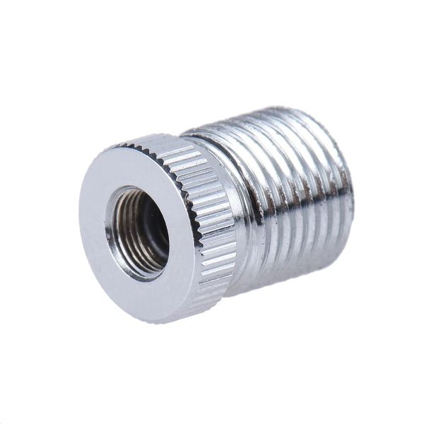 Benkeg Airbrush Fitting Conversion Adapter for Badger, Convert Thread Size to 1/8