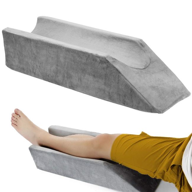 Leg Elevation Pillow Inflatable Wedge Pillows, Comfort Leg Pillows