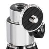 Hama Mini-Stativ, Ball, XL, schwarz/Silber