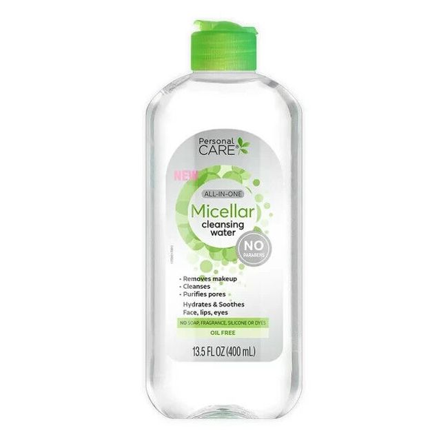 Personal Care All-In-One Micellar Cleansing Water 13.5 oz.