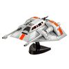 Revell 03604 Star Wars Snowspeeder 1:52 Scale Unbuilt/Unpainted Plastic Model Kit