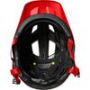 Fox Racing Mainframe Mountain Bike Helmet, TRVRS Flo Red, Medium