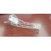 Funny Car Frame Assembly Big 1/16 Scale Bagged Shot Atlantis Models