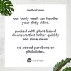Method, Men, Body Wash, Juniper + Sage, 1 x 532ml