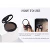 Reel Quick Hair Cushion #Brown