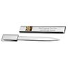 Engraved Post Letter Opener Bullseye Darts Dartboard