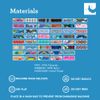 RC Pets Sporty, Durable, Functional Training Collar | Gemstone, Small