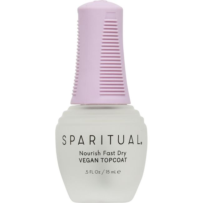 SPARITUAL Fast Dry Top Coat / 15mL