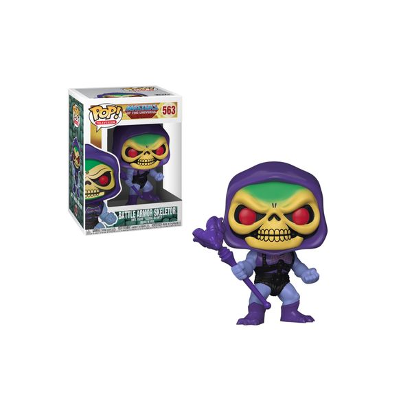 FUNKO POP! 21806 Masters of the Universe S2 - Battle Armor Skeletor