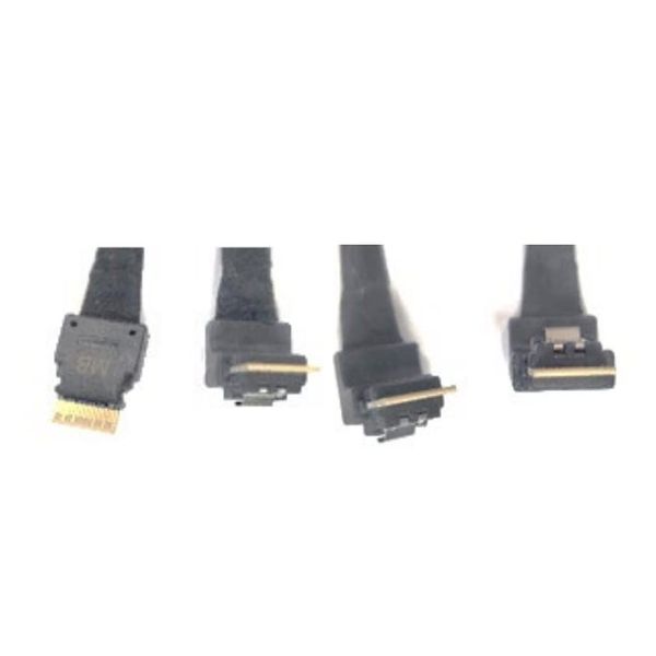 Intel Cable Kit 1U/2U SlimSAS Cable (Server Board to ROC) CYPCBLSLINTKIT