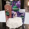 Radox Relax & Soak Set Bath Essentials for Ultimate Relaxation