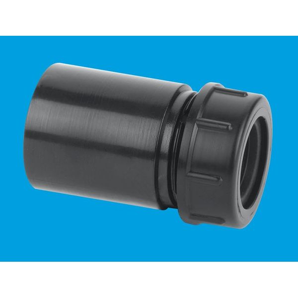 McAlpine R16-BL 1.25 Inch x 19/23 Black Boss Reducer