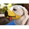 Cesar Millan Funny Muzzle for the Dog Whisperer Cesar Millan. - Yellow -
