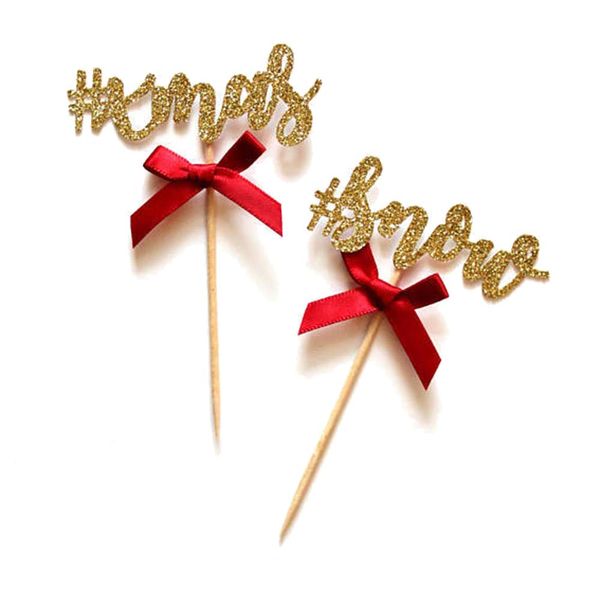 Flairs New York Happy Birthday Decorations Cake Toppers Party Props (Pack of 1 Cake Topper, Gold Glitter Princess Castle)