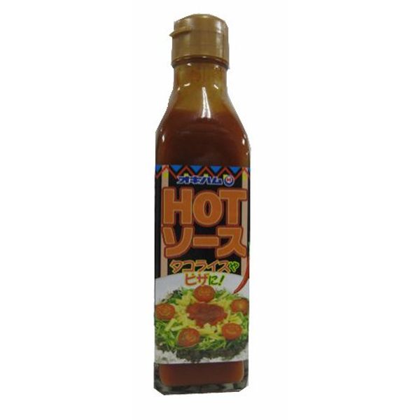 Okiham HOT Sauce, 7.8 fl oz (200 ml)