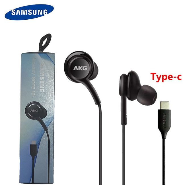 Samsung note best sale 10 plus headset