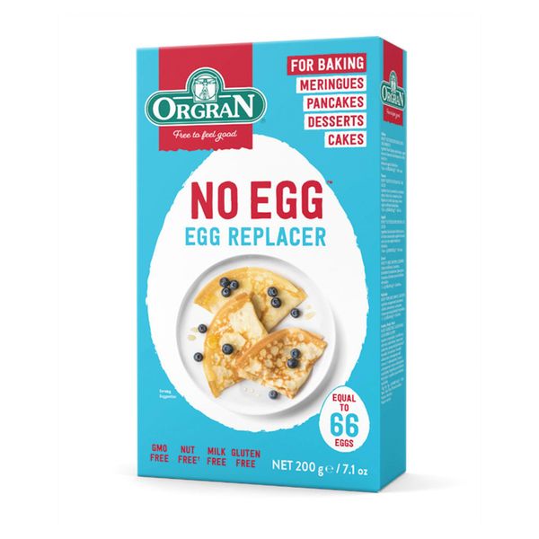 Orgran | Egg Replacer | 2 x 200g