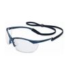 Uvex 11150900 Vapor Protective Eyewear, Blue