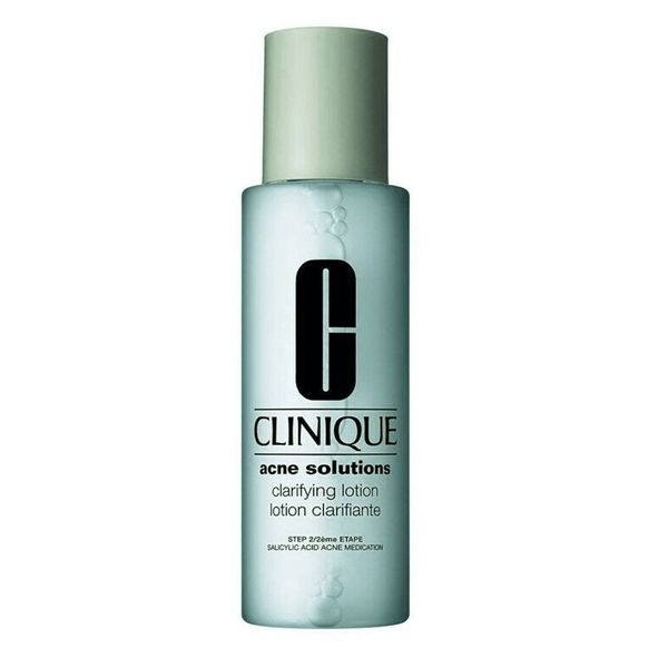 Clinique Acne Solutions Clarifying lotion 6.7 fl.oz  200 ml