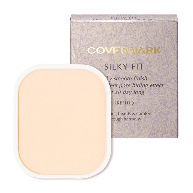 COVERMARK SN00 Silky Fit Refill (Foundation / SPF32 PA+++)