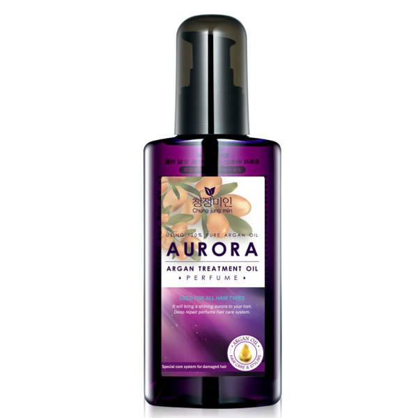 Pure Beauty Aurora Argan Treatment Oil 140ml Hair Essence