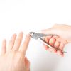 SUWADA Classic Nail Clippers sliver