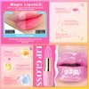 Likesing Lipstick Black Set Lip Gloss 24 Hours