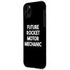 iPhone 11 Pro Future Rocket Motor Mechanic Case