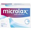 MICROLAX Enema Rectal Solution 12 x 5 ml