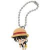 Pinch and Connect One Piece 1. Monkey D. Luffy Swing Version, Single Item, Gashapon