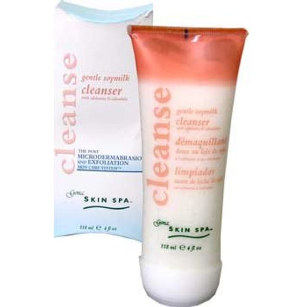 Gena Gentle Soymilk Cleanser 4 Oz.