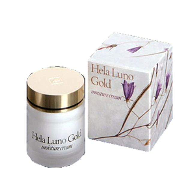 Otaka Enzyme Hela Runo Gold Moisture Cream 35g (Nutrition Cream)