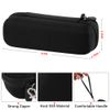 Toothbrush Travel Case Compatible with Philips Sonicare ProtectiveClean 4100 6100 5100 6500 7500/ for Oral-B Pro 1000 5000 7500 7000 6000 9600 Electric Toothbrush. Storage Holder Bag for Accessories