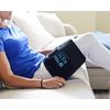 Ice it! ColdCOMFORT Triple Cold Pack Deluxe Wrap, X-Large, 9" x 20"