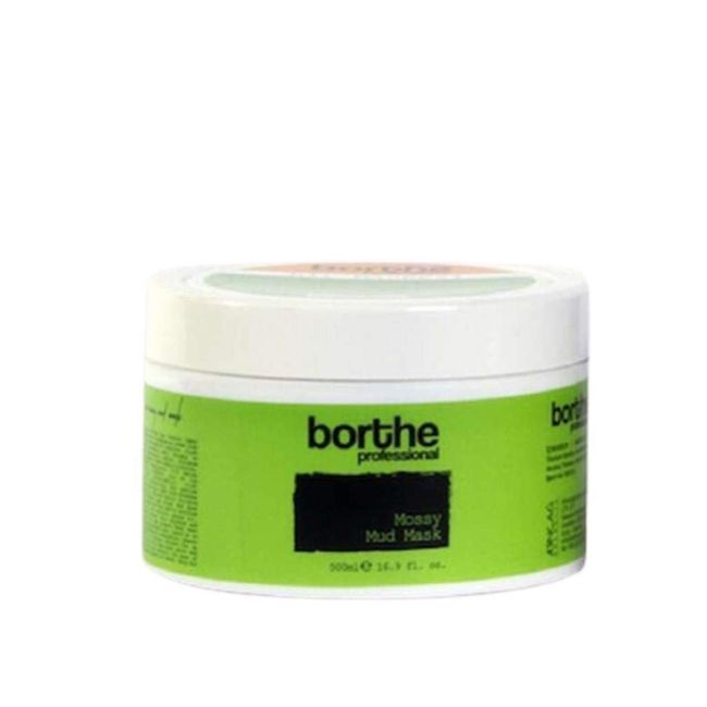 Borthe Professional Mossy Mud Mask Kil Maskesi 500ml