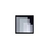 Smart Value Recycled PP Clear Holder A5 * 10 Sheets d514j