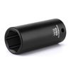 CASOMAN 1/2" Drive x 15/16" Deep Impact Socket, 6-Point, SAE, CR-MO
