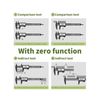 All-Metal Digital Caliper 0-12"Measuring Tool, Micrometer Caliper with Auto-O...