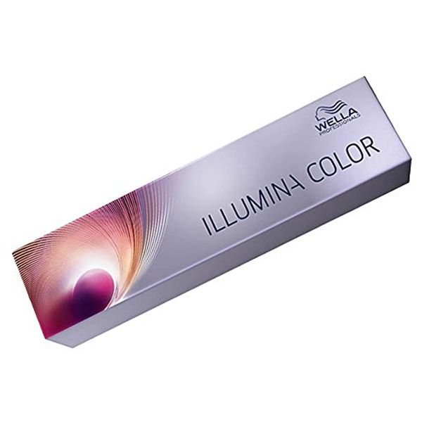 Wella Illumina Hair Colour 8/38 Light Blonde Gold Pearl - 60g