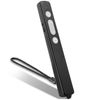 Presentation Clicker Pointer with Lanyard, 100 m Wireless Presenter Pointer for Presentations, 2.4 GHz USB PowerPoint Presentation Wireless Present Remote Control for Windows Mac