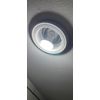 Abishion-E26 to E17 LED Bulb Only - Base Conversion Adapter Bulb Socket - Easy Installation - AC 100V-White 1 Pack