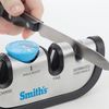 KitchenIQ Angle Adjust Adjustable Manual Sharpener