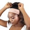 Milano Collection Original WiGrip Comfort Band, Non-Slip Extra Hold Wig Band for Silk or Wefted Wigs & Frontals, Tan