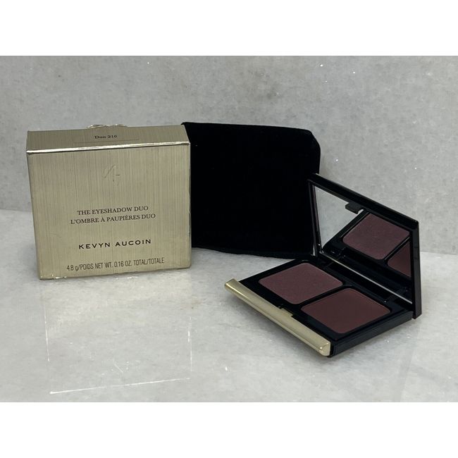 Kevyn Aucoin The Eyeshadow Duo - Duo 216 - 0.16oz