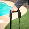 MABIS Foam Hand Grip Replacement for Standard Handle Canes Thick Cushioned Fo...