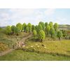Noch 32801 3.5-5 cm Deciduous Trees Model (25-Piece)