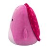Squishmallows Original 12 Inch - Tudor the Maroon Turtle
