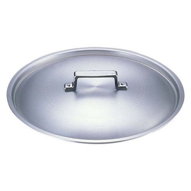 Akao Aluminum Cooking Pot Lid Drop Type for 17.7 inches (45 cm) Aluminum Alloy, Handle (Aluminum Die Cast), Japan ALY5808