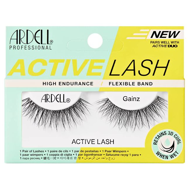 Ardell Active Lash Gainz