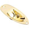 GOTOH ジャックカバー、舟形、ゴールド(PJCS-1G) JCS-1GG